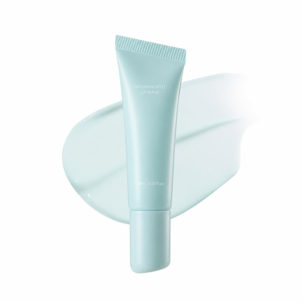 Cooling Peel-Off Lip Mask,Peel Away Dry Flakes for Softer, Smoother-Looking Lips