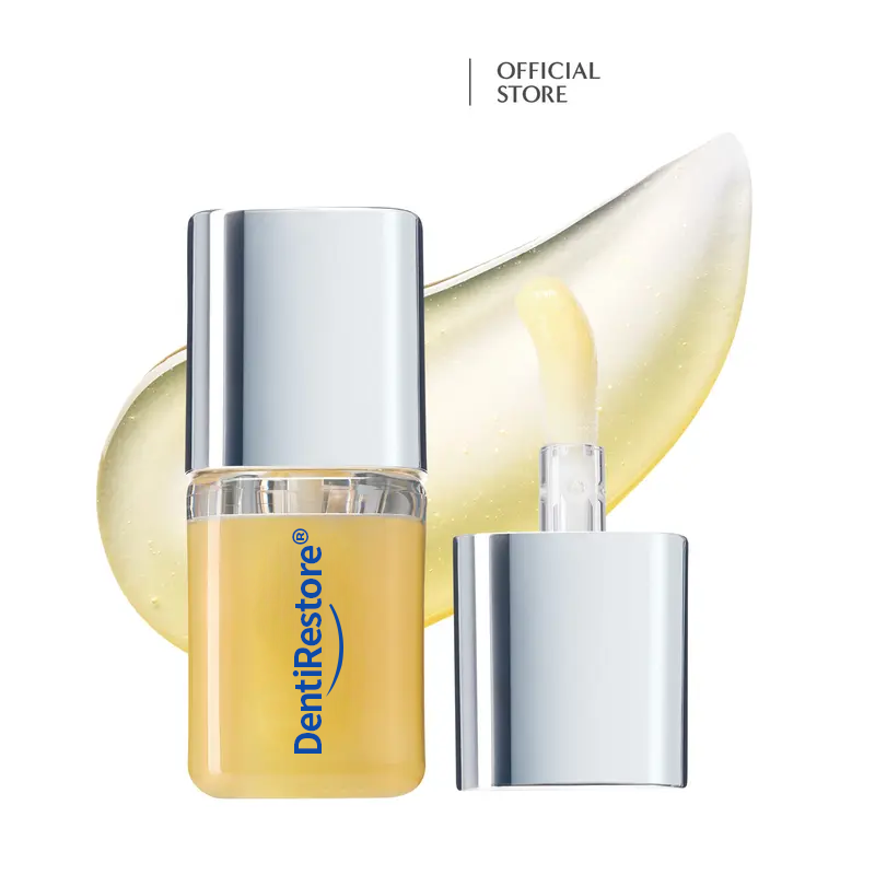 Spicy Lip Plumper — Fuller-Looking Lip Plumper Gloss, Non-Sticky, High-Shine Finish