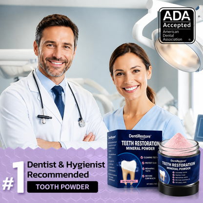 DentiRestore™ Dental Powder