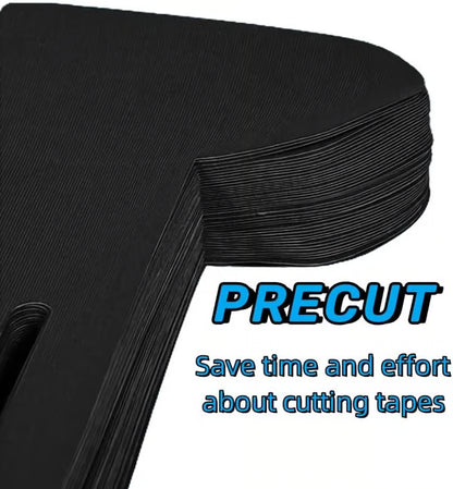 Pre-Cut Kinesiology Knee Support Tape