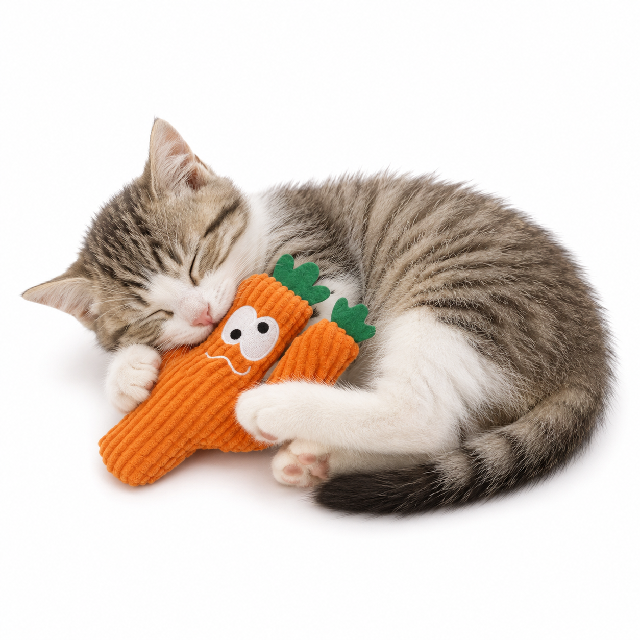 The Catnip Toy Cats Can’t Stop Kicking