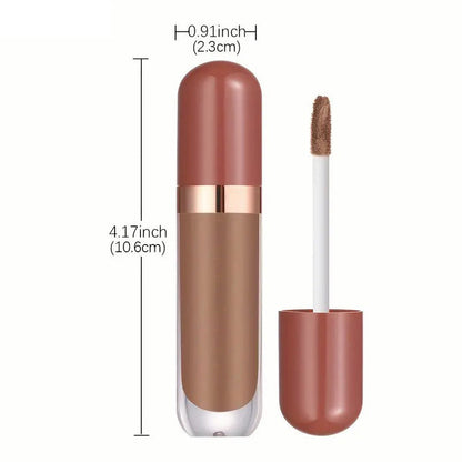 Flawless Full Coverage Concealer - All-Day Wear, Buildable Formula
