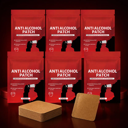 ANTI ALCOHOL PATCH