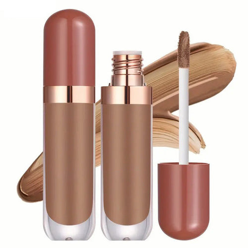 Flawless Full Coverage Concealer - All-Day Wear, Buildable Formula