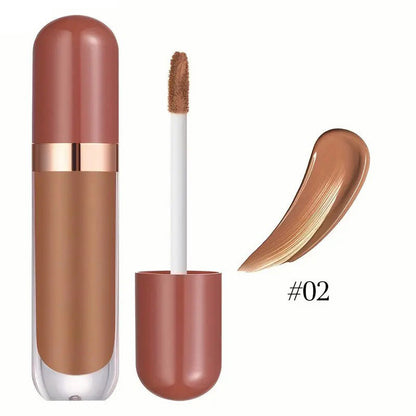 Flawless Full Coverage Concealer - All-Day Wear, Buildable Formula