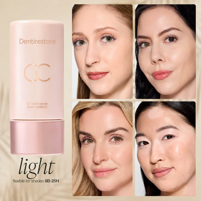 ✨CC color-correcting tinted serum