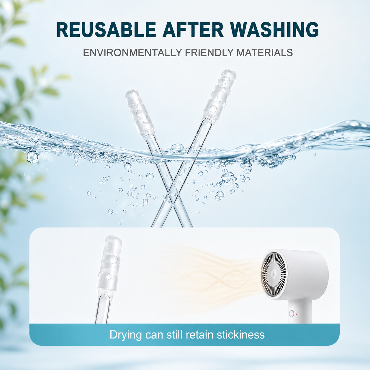 Sticky Ear Cleaning Sticks | Instantly Lifts Wax Out Without Pushing (Free shipping on orders of 3 or more items)
