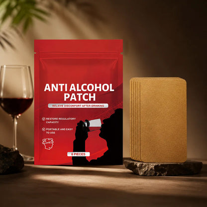 ANTI ALCOHOL PATCH