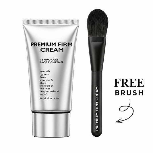Instant Temporary Face Tightener-Wear Formula