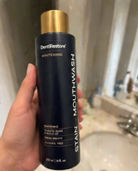Mild and non-irritating to the mouth, a boon for people with sensitive mouths