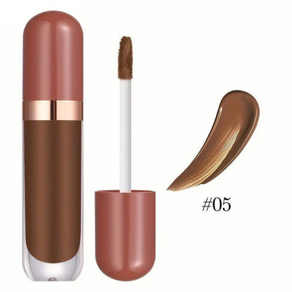 Flawless Full Coverage Concealer - All-Day Wear, Buildable Formula