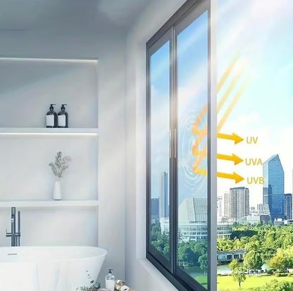 🌓Last Day 49% OFF-🔥Last Day 49% OFF - Window Privacy Film One Way, UV Sun Blocking, Heat Control