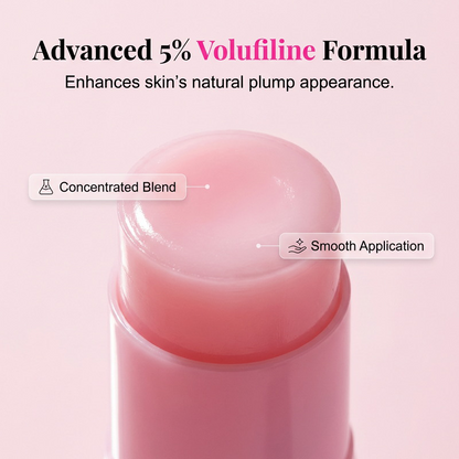 💜LAST DAY - BUY 1 GET 1 FREE💜Pink Collagen Balm – Contains Volufiline ingredient + collagen. Targets hollow areas, restores volume. Like a pillow for your face. Last day – stack up! 🛍️💎