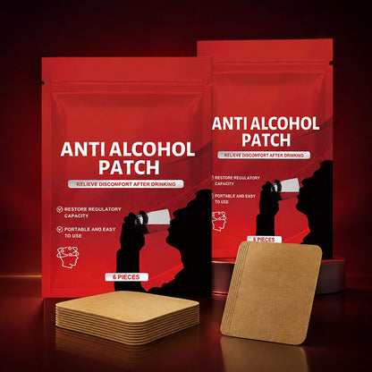 ANTI ALCOHOL PATCH