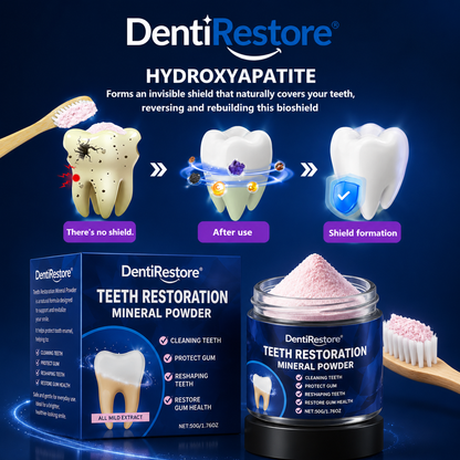 DentiRestore™ Dental Powder