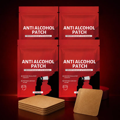 ANTI ALCOHOL PATCH