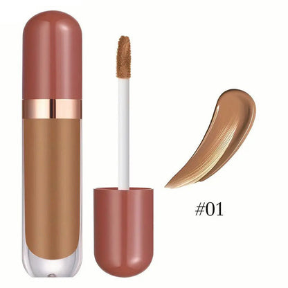 Flawless Full Coverage Concealer - All-Day Wear, Buildable Formula